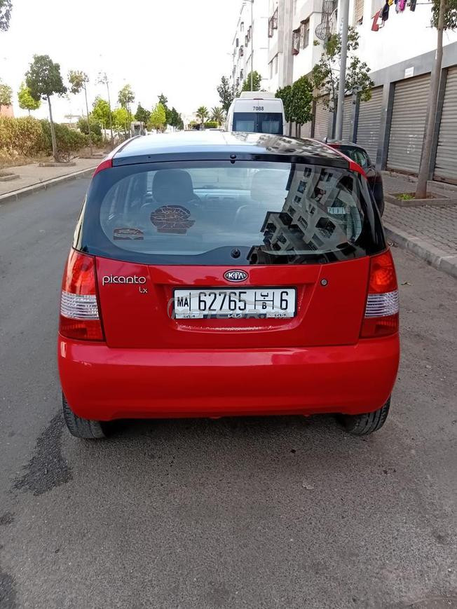 kia Picanto avec clim