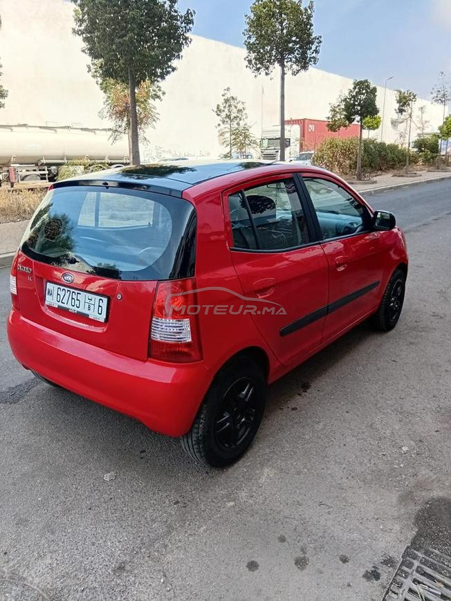 kia Picanto avec clim