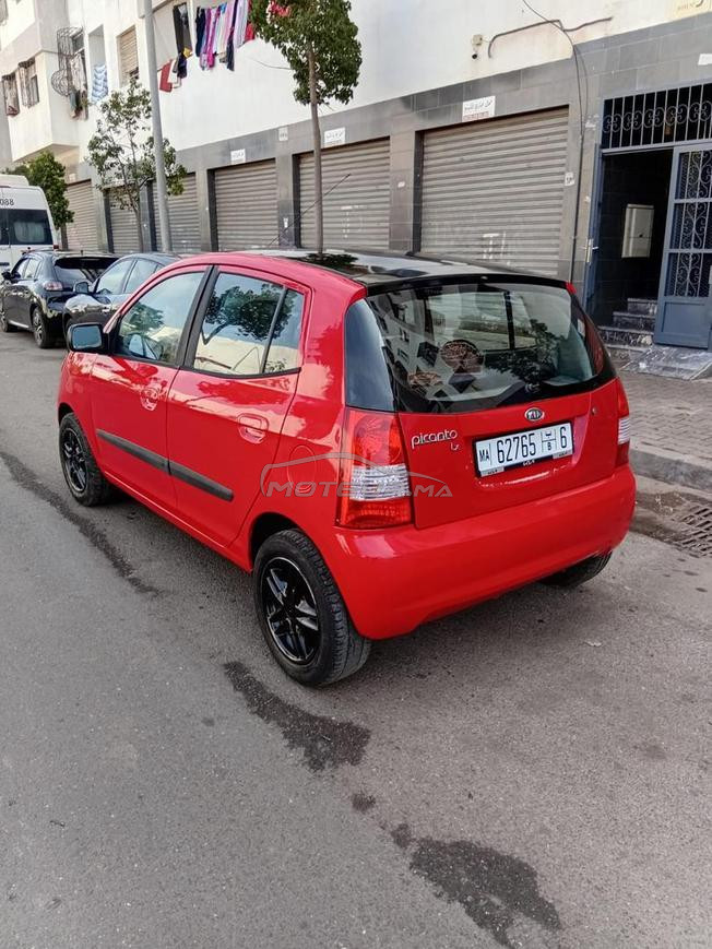 kia Picanto avec clim