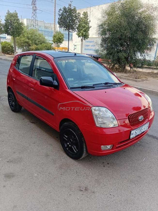 kia Picanto avec clim