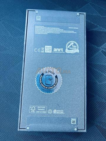 Samsung S25 FE 8Go 256 Go - 2