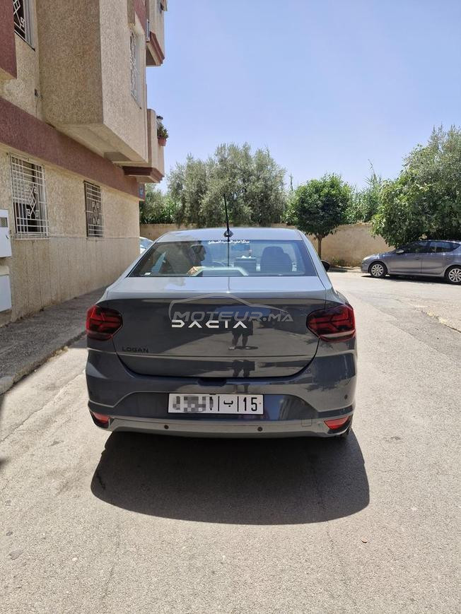 dacia logan 2026