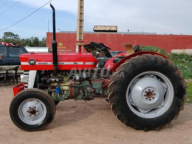Tracteur Massey Ferguson 135 Déwana 2026 - 2