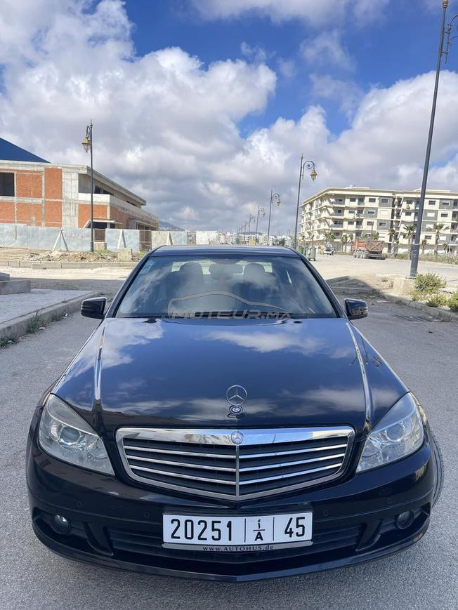 Mercedes-Benz C220, modèle 2009