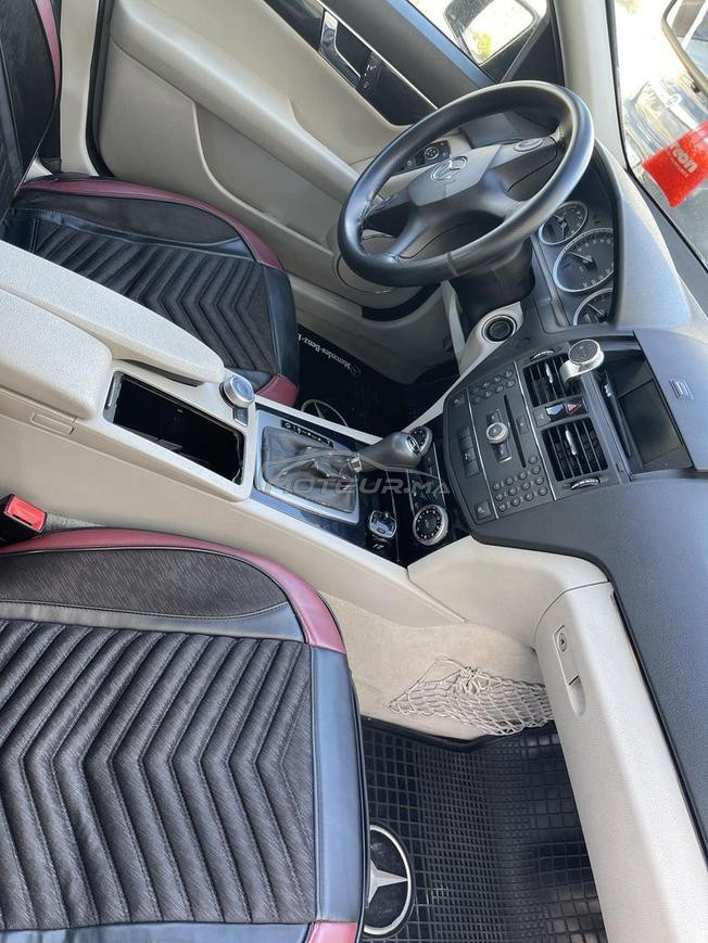 Mercedes-Benz C220, modèle 2009