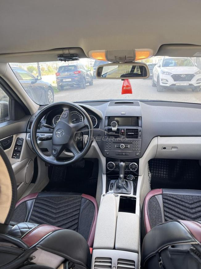 Mercedes-Benz C220, modèle 2009