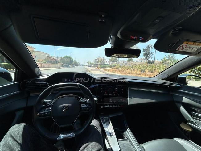 Peugeot 408 premier Main 