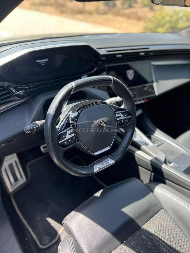 Peugeot 408 premier Main 