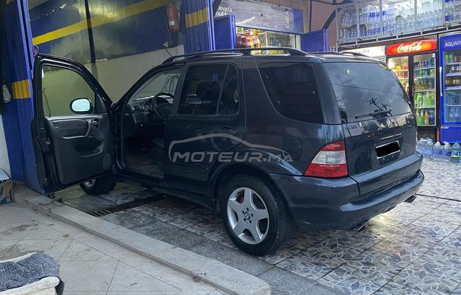 ML 55 AMG FULL OPTION