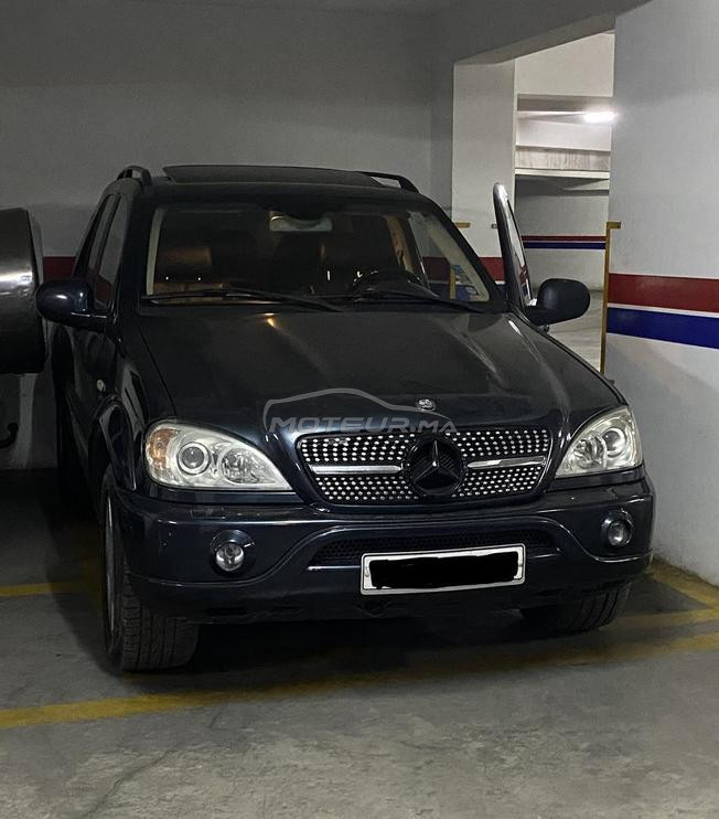 ML 55 AMG FULL OPTION