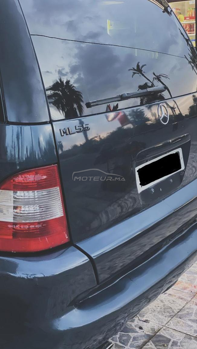 ML 55 AMG FULL OPTION