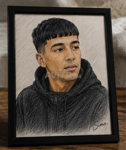 Dessin à la main et couleurs - 2