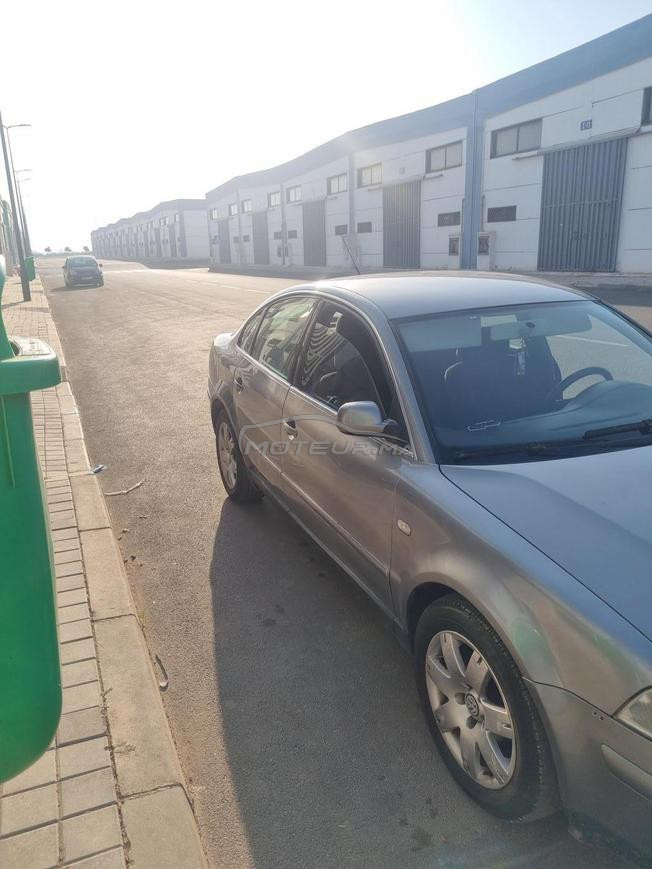 Volkswagen Passat Diesel Manuelle 2002 à Oued Zem