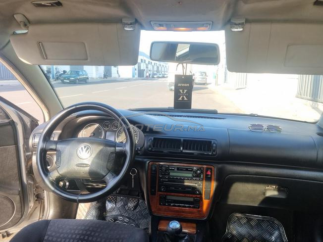 Volkswagen Passat Diesel Manuelle 2002 à Oued Zem