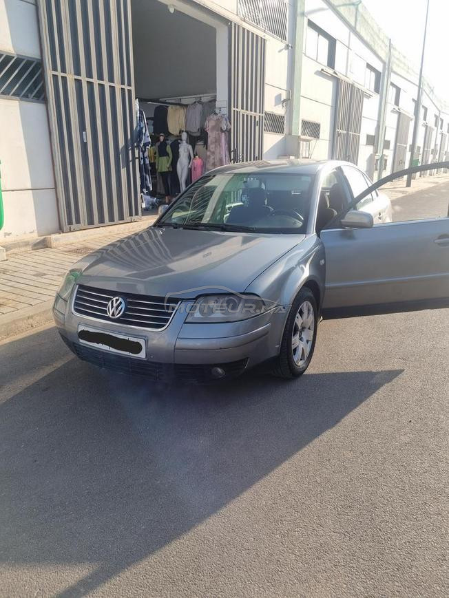 Volkswagen Passat 2002