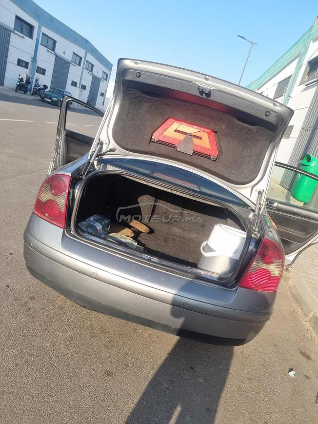 Volkswagen Passat Diesel Manuelle 2002 à Oued Zem