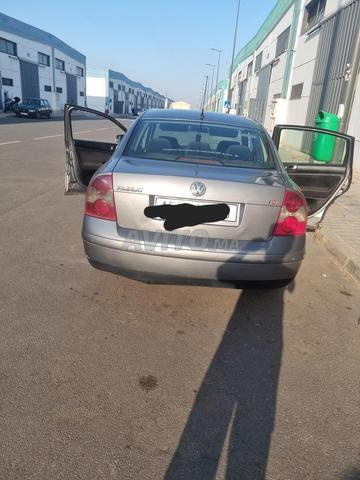 Volkswagen Passat Diesel Manuelle 2002 à Oued Zem - 2