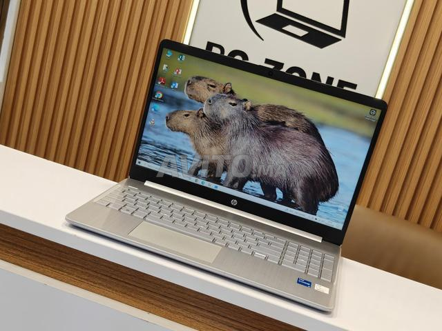 HP LAPTOP 15S GRIS i5 11ème / 8GB / 512 NVME