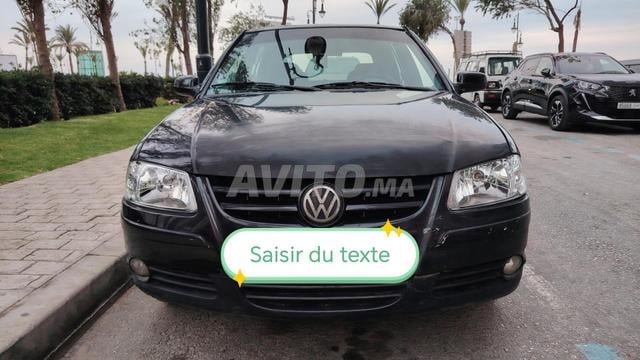Volkswagen essence 6 cylindres 2008
