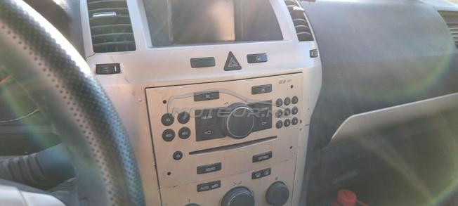opel zafira novo très bon f kolvhi