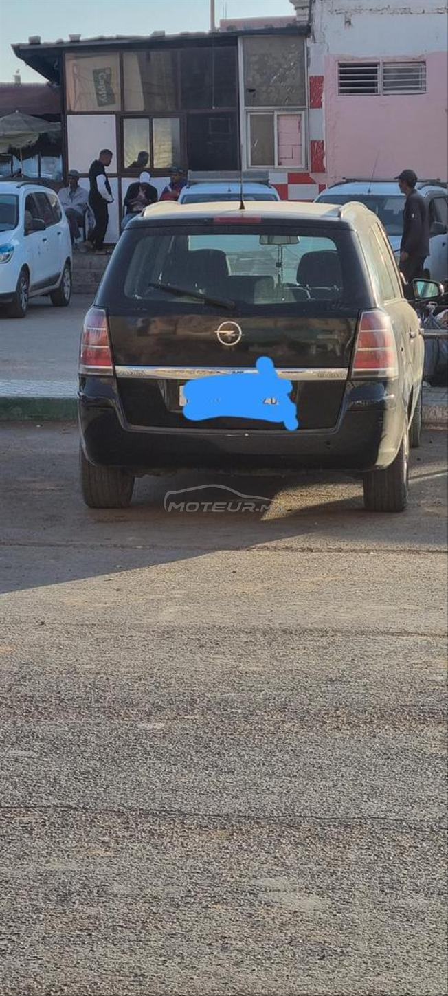 opel zafira novo très bon f kolvhi