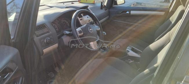 opel zafira novo très bon f kolvhi