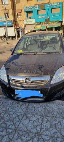 Opel Zafira neuve très bon état général - 2