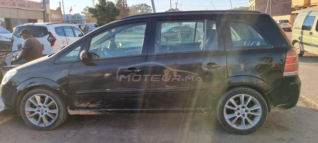 opel zafira novo très bon f kolvhi