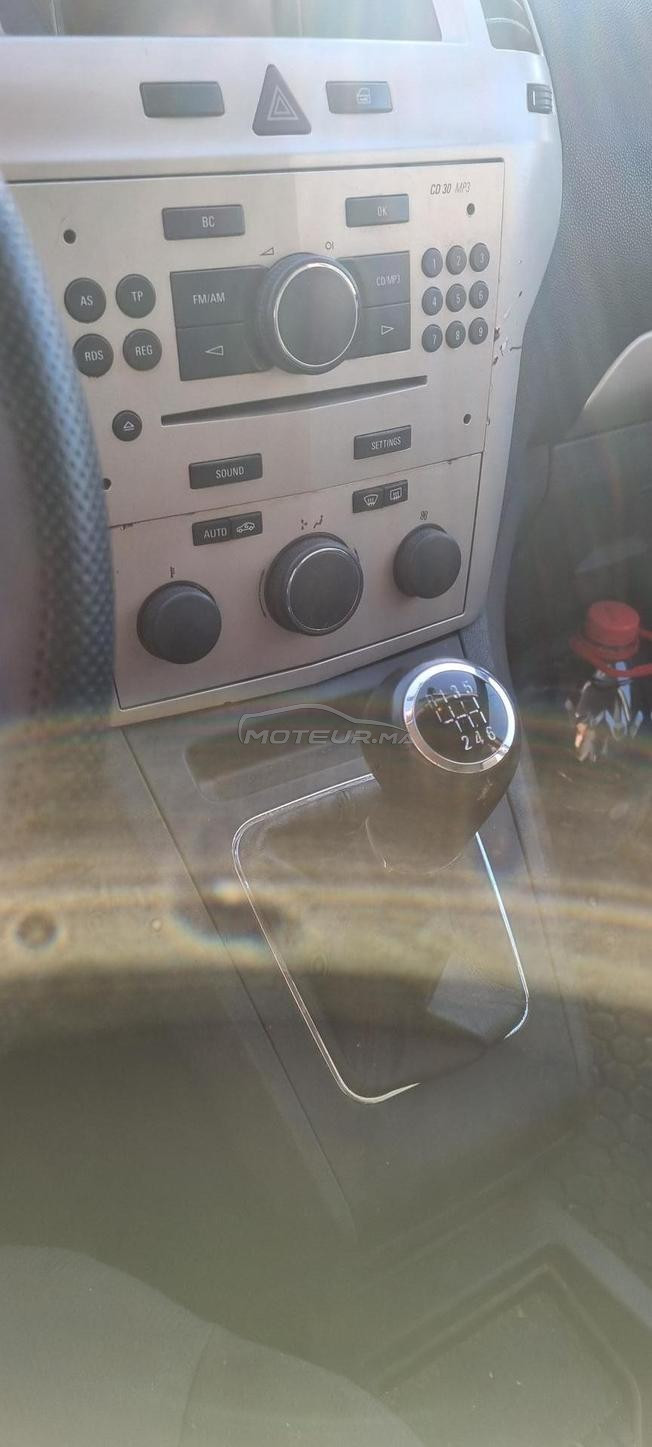 opel zafira novo très bon f kolvhi