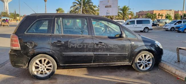 opel zafira novo très bon f kolvhi