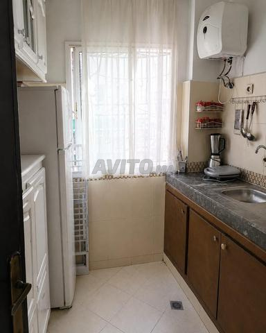 Appartement meublé à louer Diar Tanga - 2