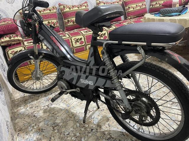 ✅ سكوتر MBK Swing نظيف - 2
