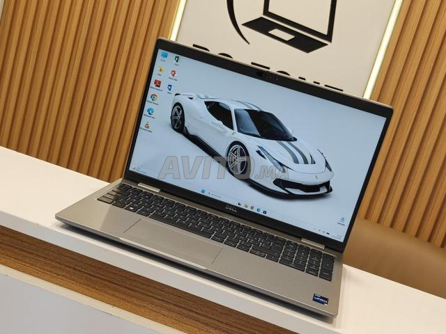 DELL LATITUDE 5540 I7 13ème Gén/16GB/512 NVME
