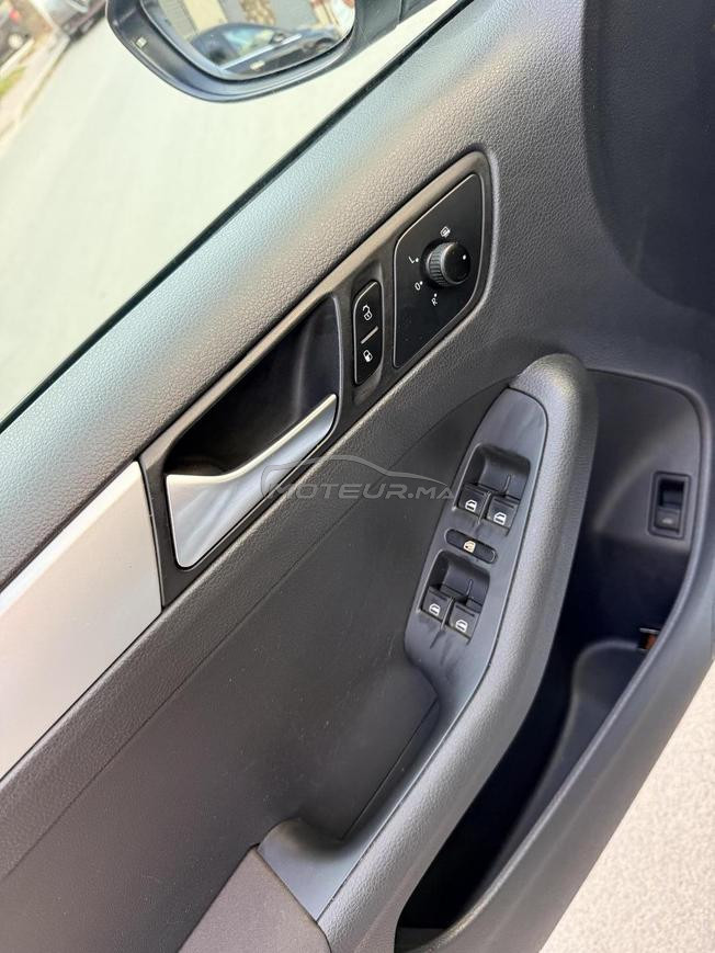 Volkswagen Jetta Diesel Manuelle 2012 à Skhirat