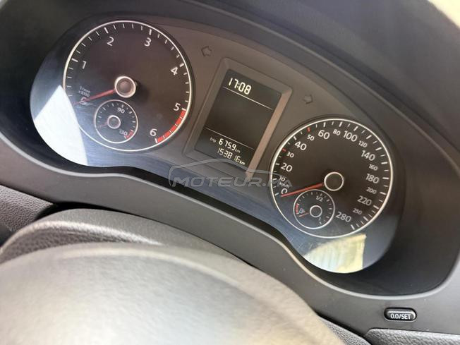 Volkswagen Jetta Diesel Manuelle 2012 à Skhirat