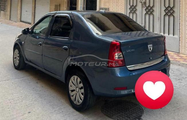 Dacia Logan Essence Manuelle 2011 à Laâyoune