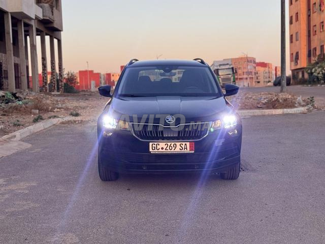 Skoda Karoq 2L Automatique 2021 DD 26