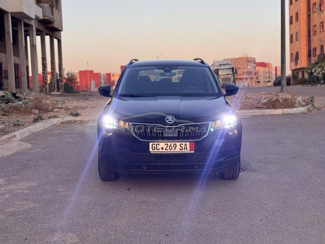 skoda karoq 2l automatique 2021 dd 26