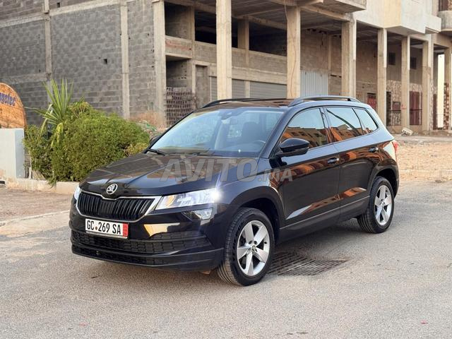 Skoda Karoq 2L Automatique 2021 DD 26 - 2