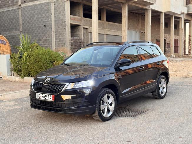 skoda karoq 2l automatique 2021 dd 26
