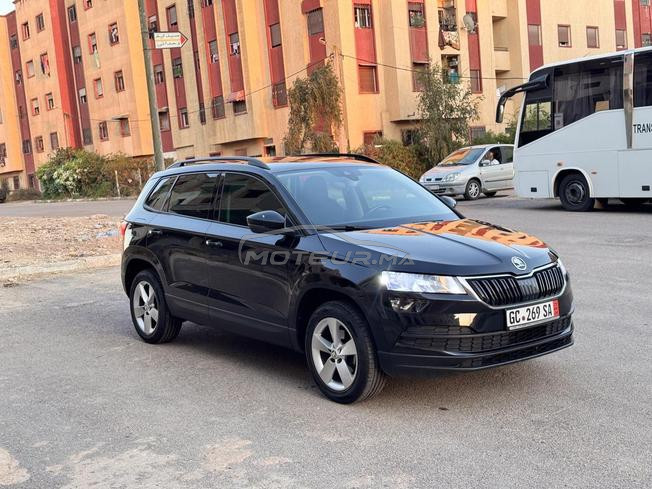 skoda karoq 2l automatique 2021 dd 26