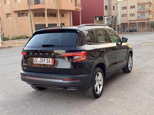 skoda karoq 2l automatique 2021 dd 26