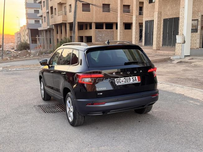 skoda karoq 2l automatique 2021 dd 26