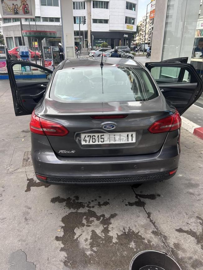 ford focus à vendre 