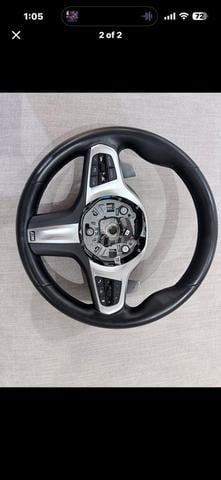 Volant BMW type G
