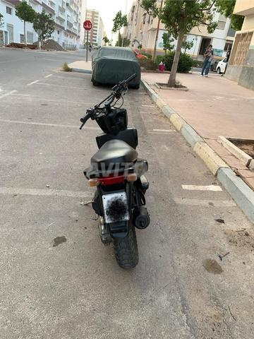 سكوتر ياماها ستانت - 2