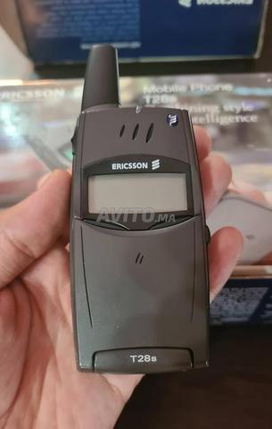 Sony Ericsson T28s - 2