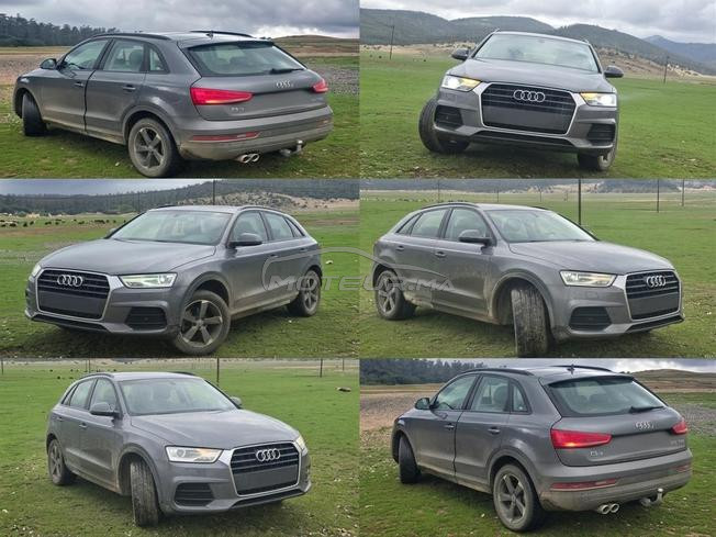 audi q3 deouan 2018