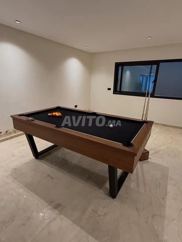 Table de billard - 2