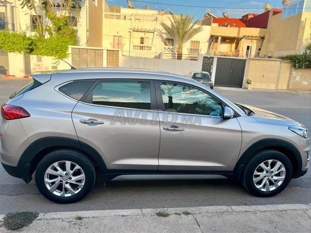 Hyundai Tucson Diesel Manuelle 2019 à Agadir - 2